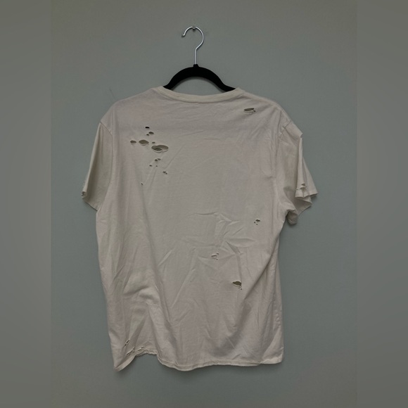 R13 Mona Lisa Boy Tee. Size large - Picture 10 of 10